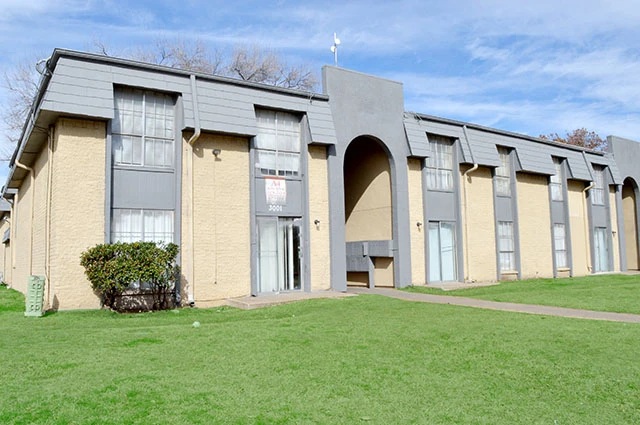 Northwest Dallas Second Chance Apartments — 1 Bedroom from $929 • Two Laundry Rooms On Site