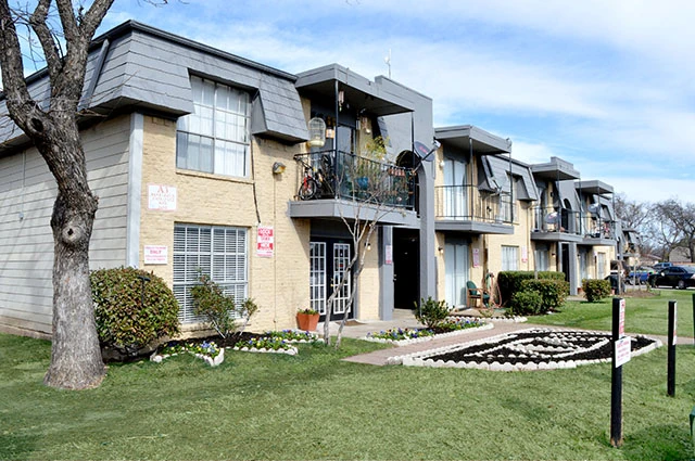 Northwest Dallas Second Chance Apartments — Two Bedroom from $1,400 • Two Laundry Rooms On Site