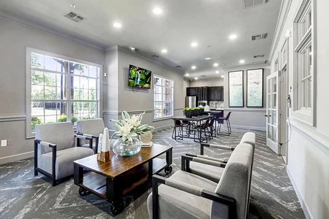 McKinney Second Chance Apartments — Three Bedroom from $1,945 • Attached Garages Available