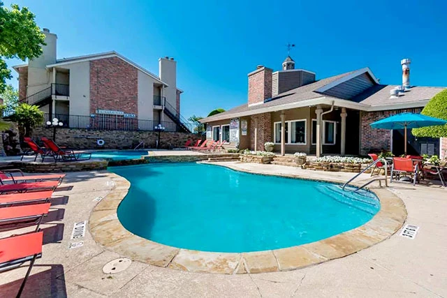 1Bedroom from $964 • Second Chance Apartments in Carrollton, TX (CFB ISD)