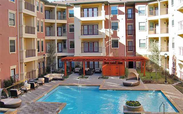 Farmers Branch / Las Colinas Second Chance Leasing — 1BR from $1,355 | 2BR from $1,799 fitness center • pool