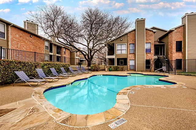 West Lewisville Second-Chance Leasing — 1BR $889–$1,154 | 2BR $1,184–$1,454