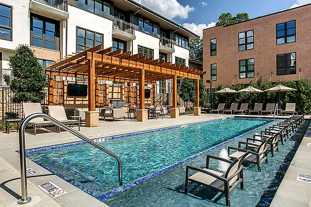 East Dallas • Lower Greenville • White Rock Lake — Second Chance Leasing 1x1: $1,325–$1,665 | 576–856 sf | Full W/D connections