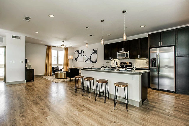 East Dallas • Lower Greenville • White Rock Lake — 3BR Townhomes from $3,021-3x2 Townhome: $3,021 | ~1,735 sq ft | Full W/D connections