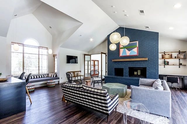 White Rock / East-Central Dallas Second Chance Leasing — 1BR from $1,154 | Fireplaces & W/D options*