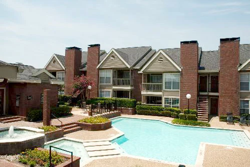 🔥 Far North Dallas 2BR with Fireplace from $1,615: Second Chance Leasing in Plano ISD