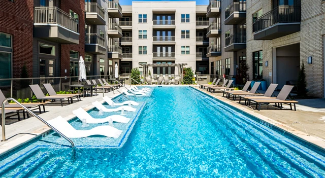 Irving / Las Colinas / Valley Ranch Second Chance Leasing — 1BR from $1,587 | Sky Lounge + EV Chargers