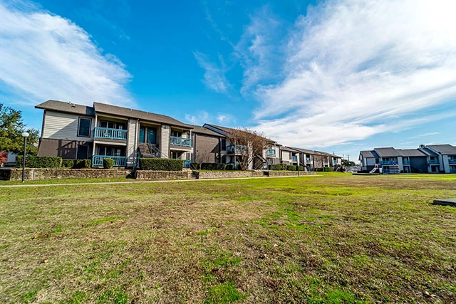 Carrollton Second Chance Leasing — 2BR from $1,244 | 2 Tennis Courts + W/D Connections