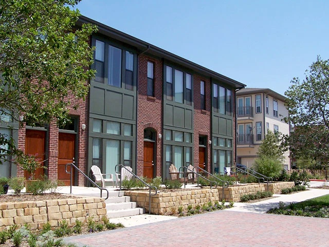 The Colony Second chance leasing apartment Broken lease/eviction ok