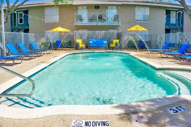 North Central Dallas / SMU Second Chance Leasing — 1BR from $995 | Pool + Assigned Parking