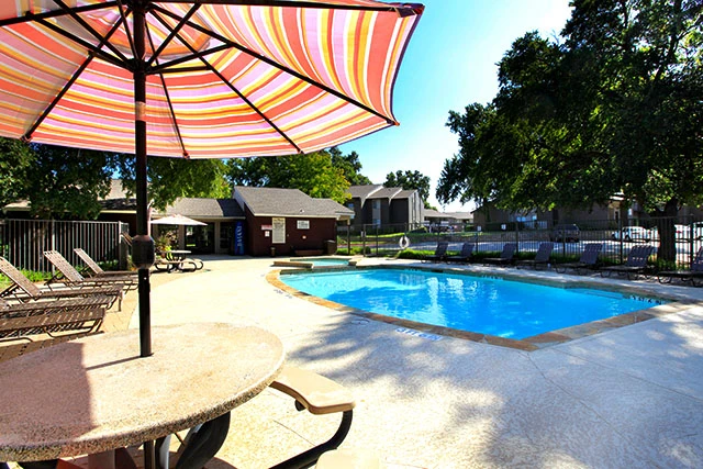 Carrollton, TX Second Chance Leasing — 1BR from $1,073 | Pool • Dog Park • In-Home W/D Ready