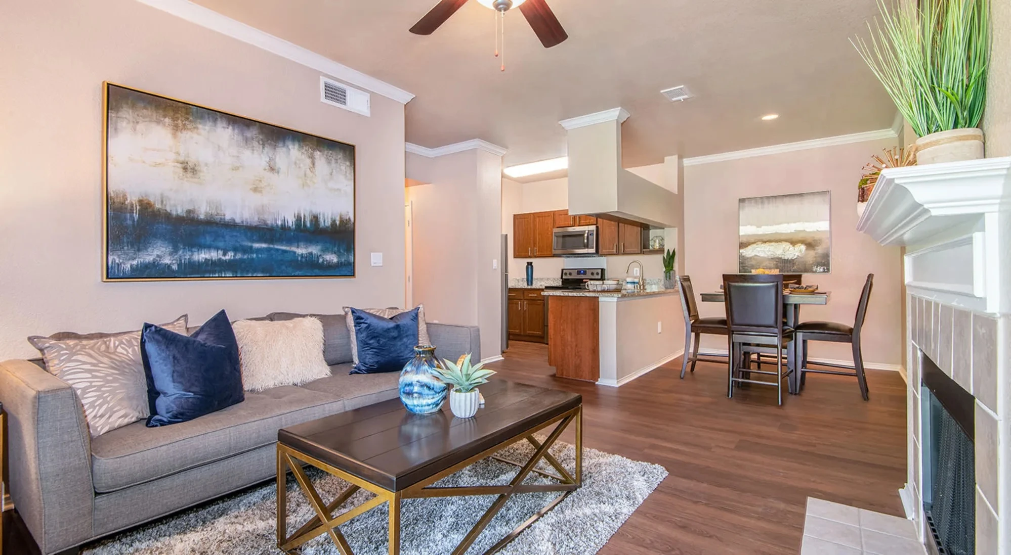Lewisville, TX Second Chance Leasing — 1BR from $1,231 | 2 Pools • 2 Hot Tubs • In-Home W/D