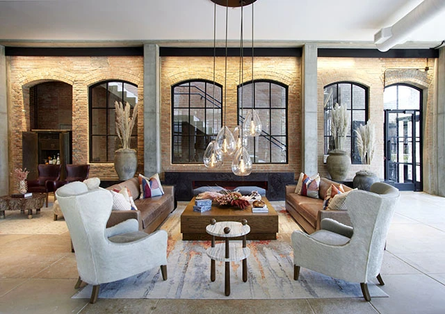 Downtown Dallas Second Chance Leasing — 1BR from $1,827 | High-Rise Amenities • EV Chargers • Concierge