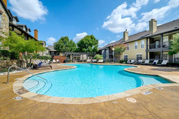 Plano Second Chance Leasing — 1BR from $993 | Pool • Fitness • In-Home W/D