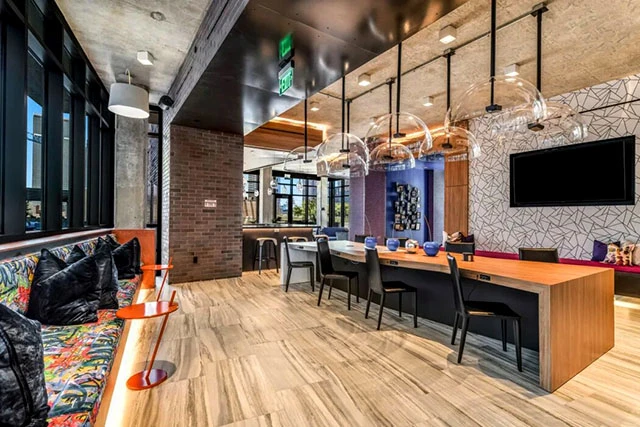 Downtown Dallas Second Chance Leasing — 1BR from $1,906 | High-Rise • EV Chargers • Concierge