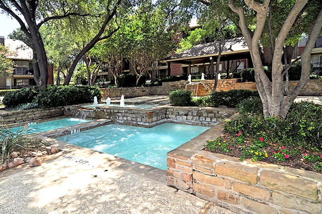 Far North Dallas Second Chance Leasing — 1BR from $912 | 2 Pools • Gated • W/D Connections