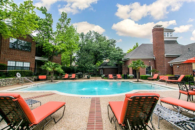 Richardson — Second Chance Leasing (1 Bedroom) — $1,333–$1,433 | Fitness • Pool • Gated