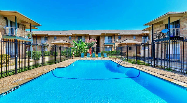 North Dallas (Near Addison) — Second Chance Leasing (2 Bedroom) — $1,650–$1,709 | 2 Pools • Gated • Addison Adjacent