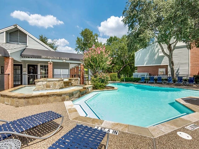 Carrollton Second Chance Leasing — 1 Bedroom from $1,199 | Fitness Center & Pool