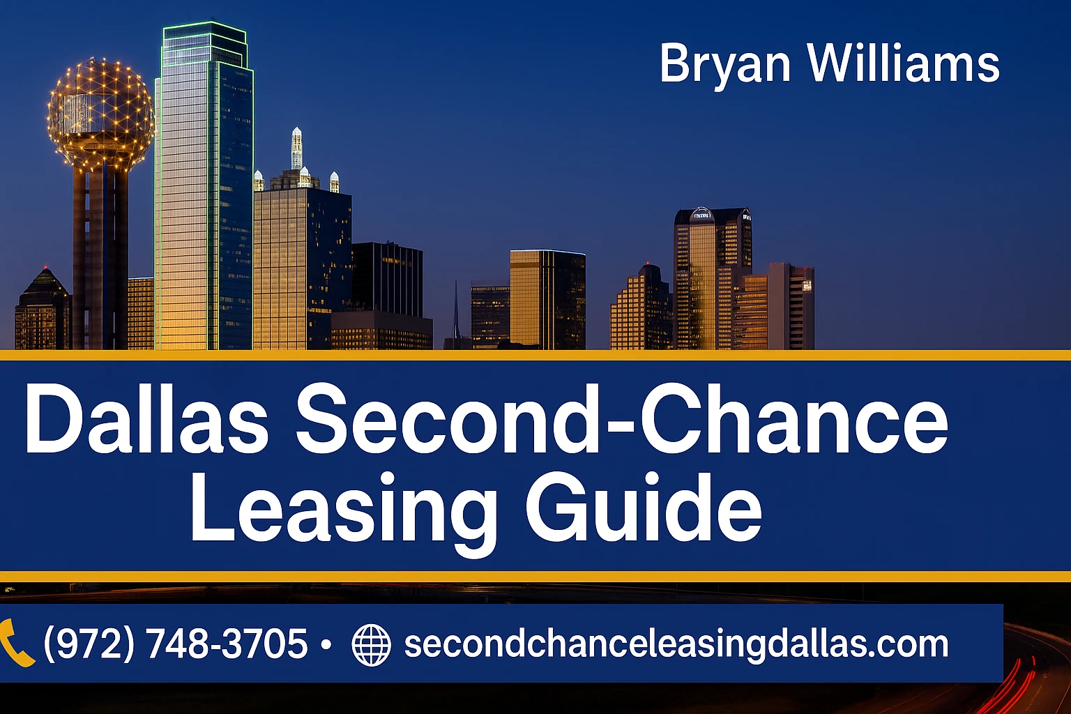 The Dallas Second-Chance Approval Playbook: “Proof Over Promises” 