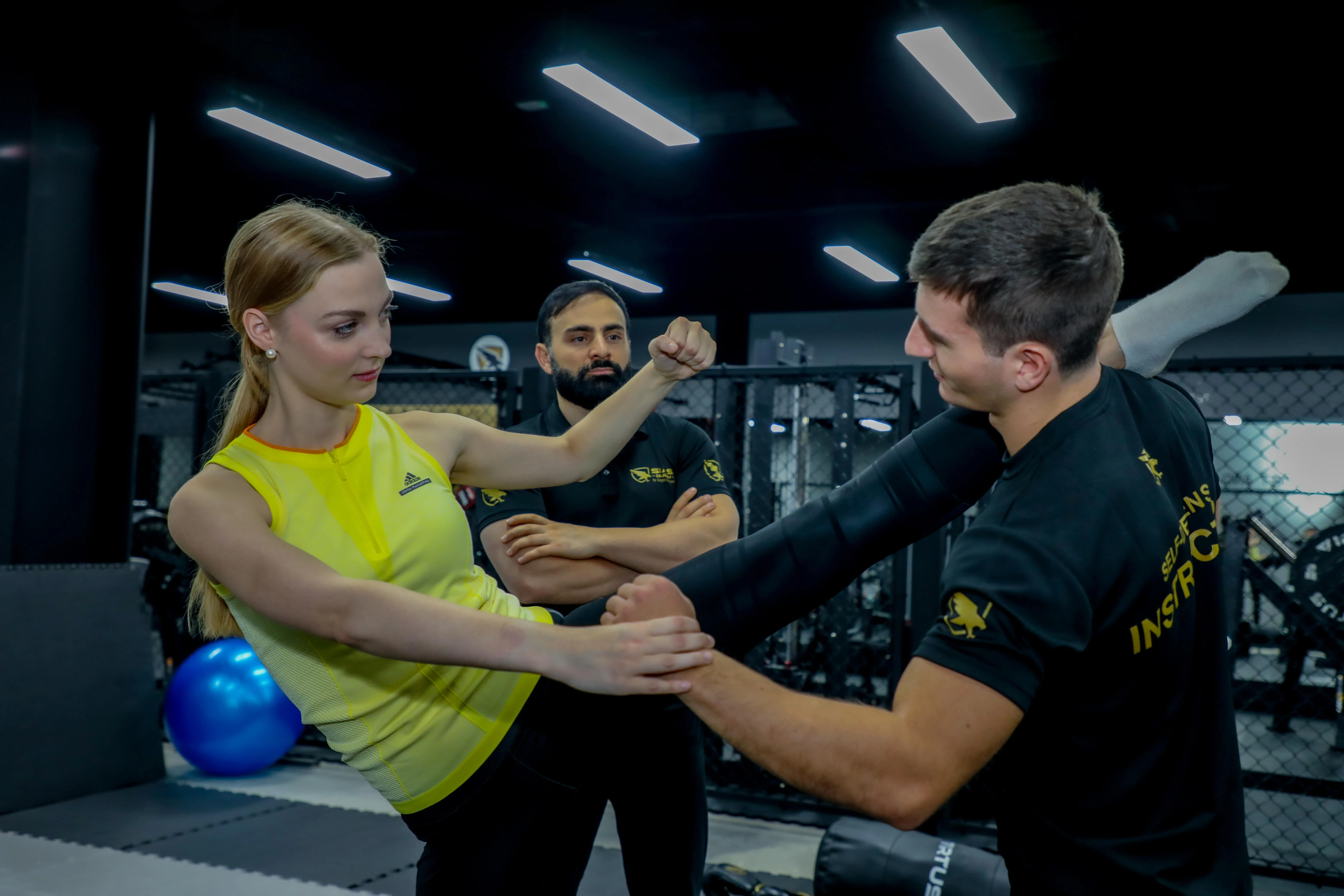 Benefits of Prevate Self-Defense Classes