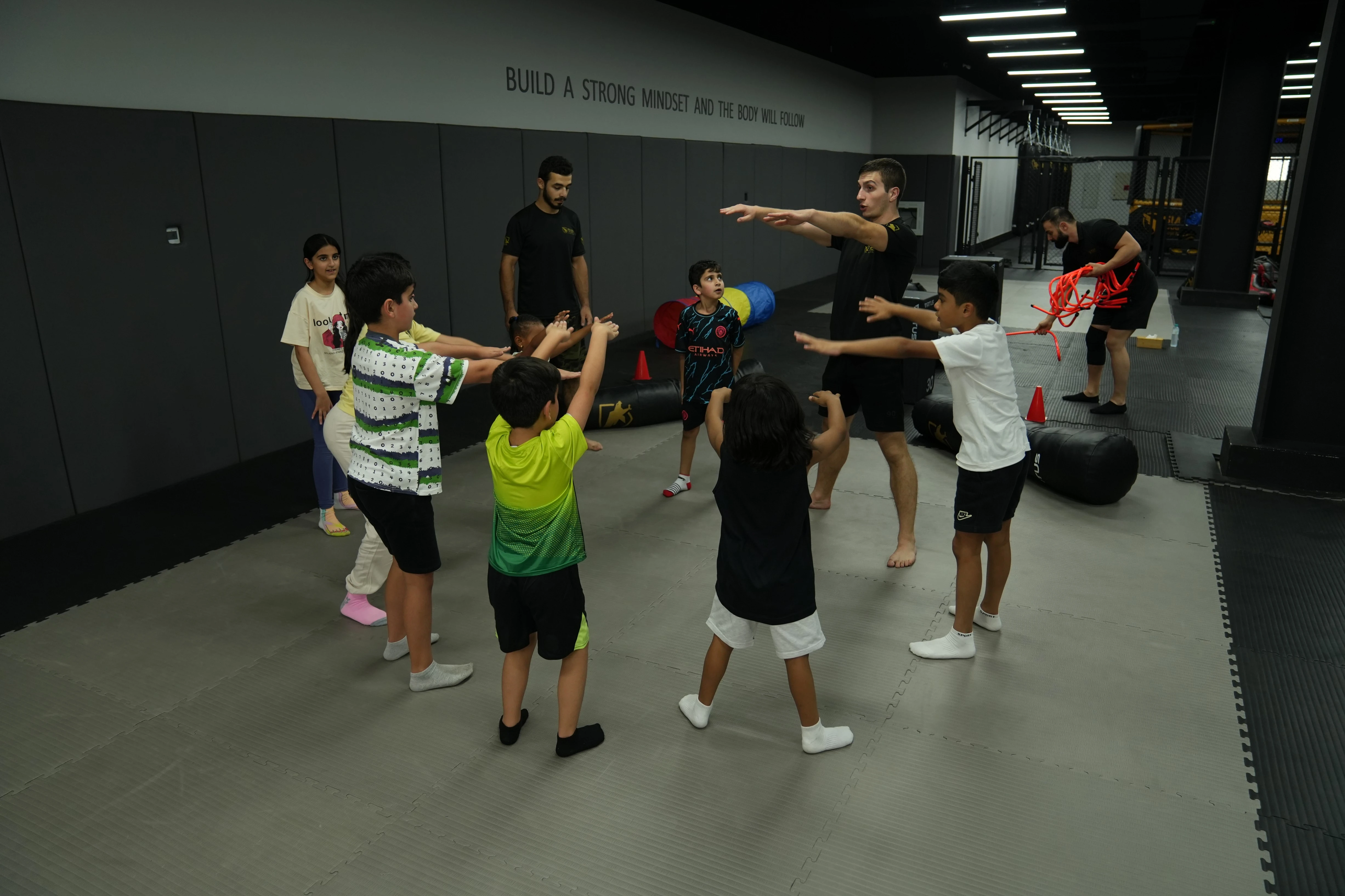 Mixed Martial Arts Classes in Dubai