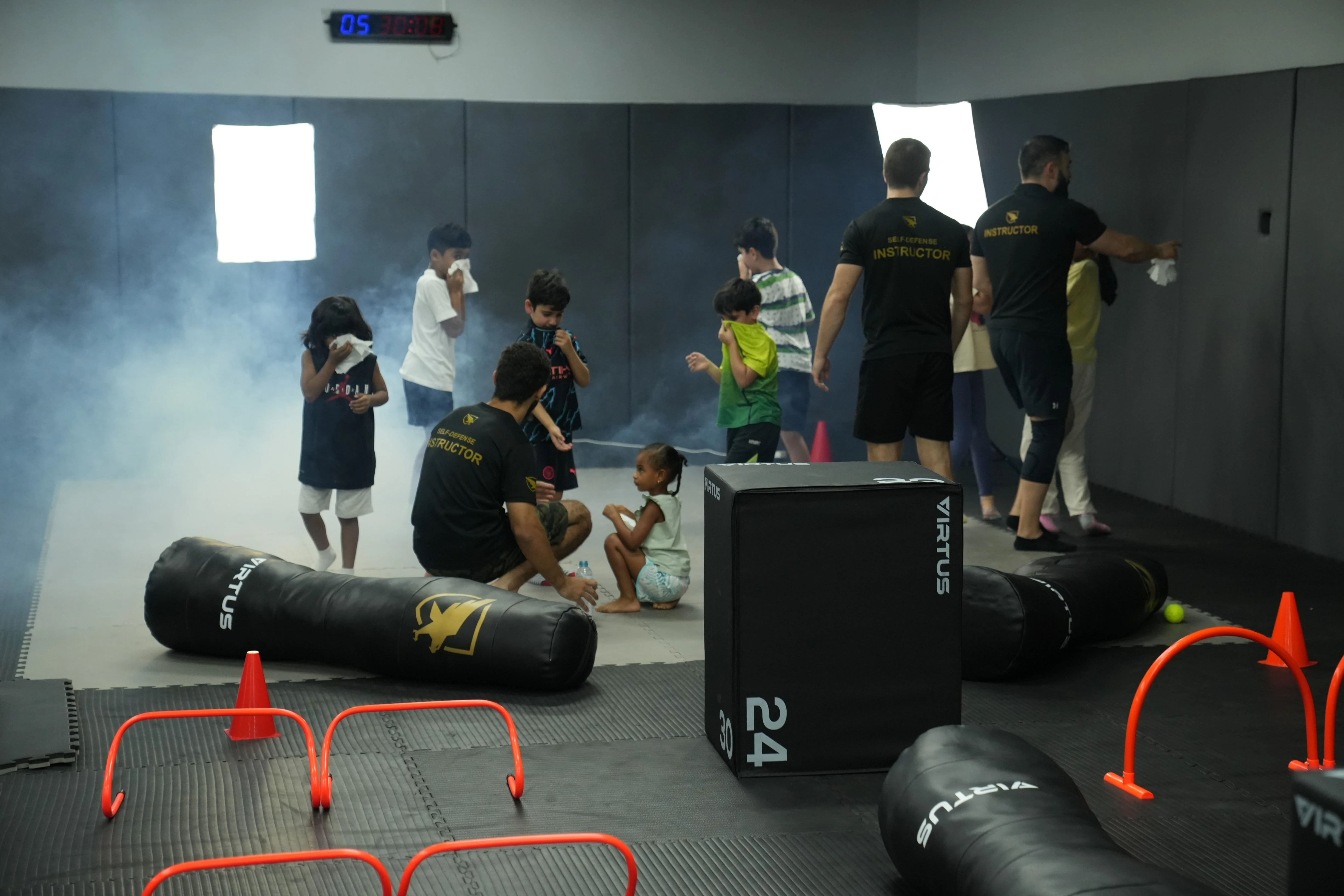 Brazilian Jiu Jitsu Dubai