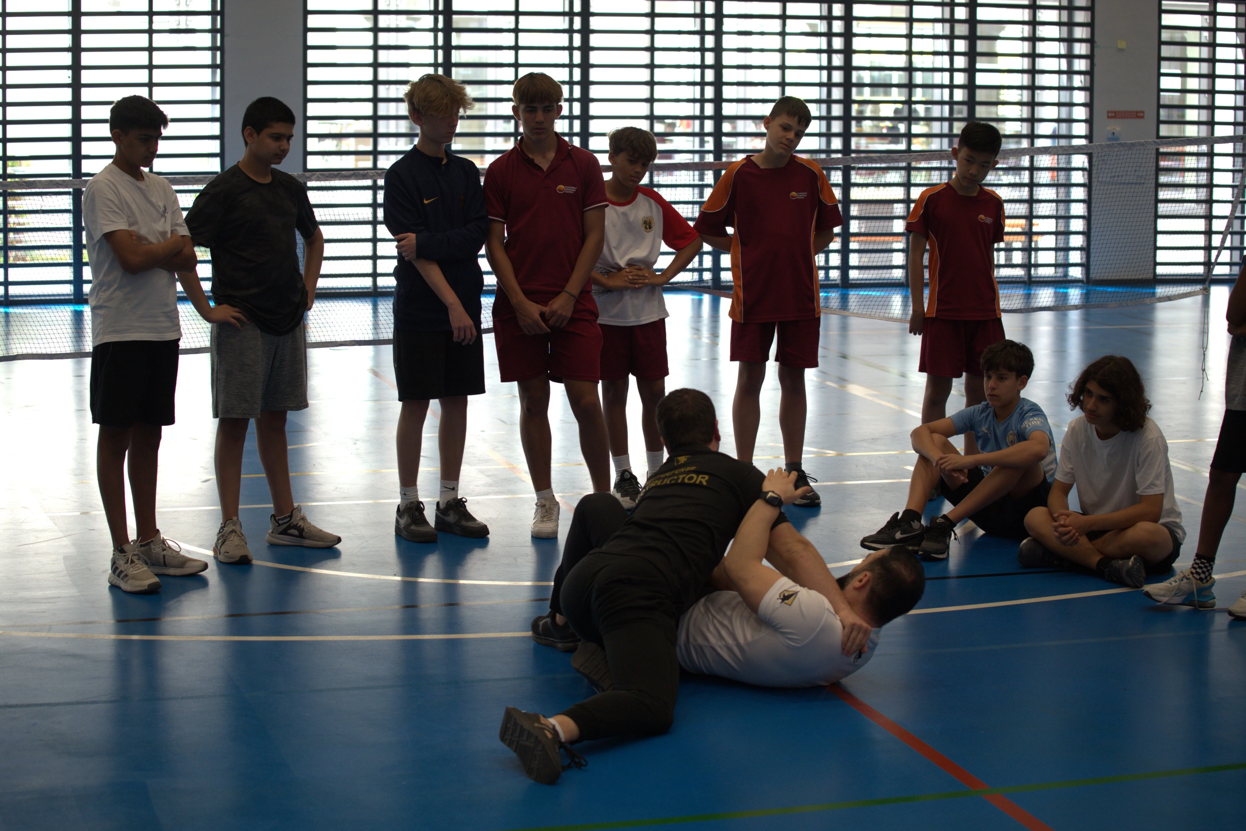 Boxing Classes Dubai