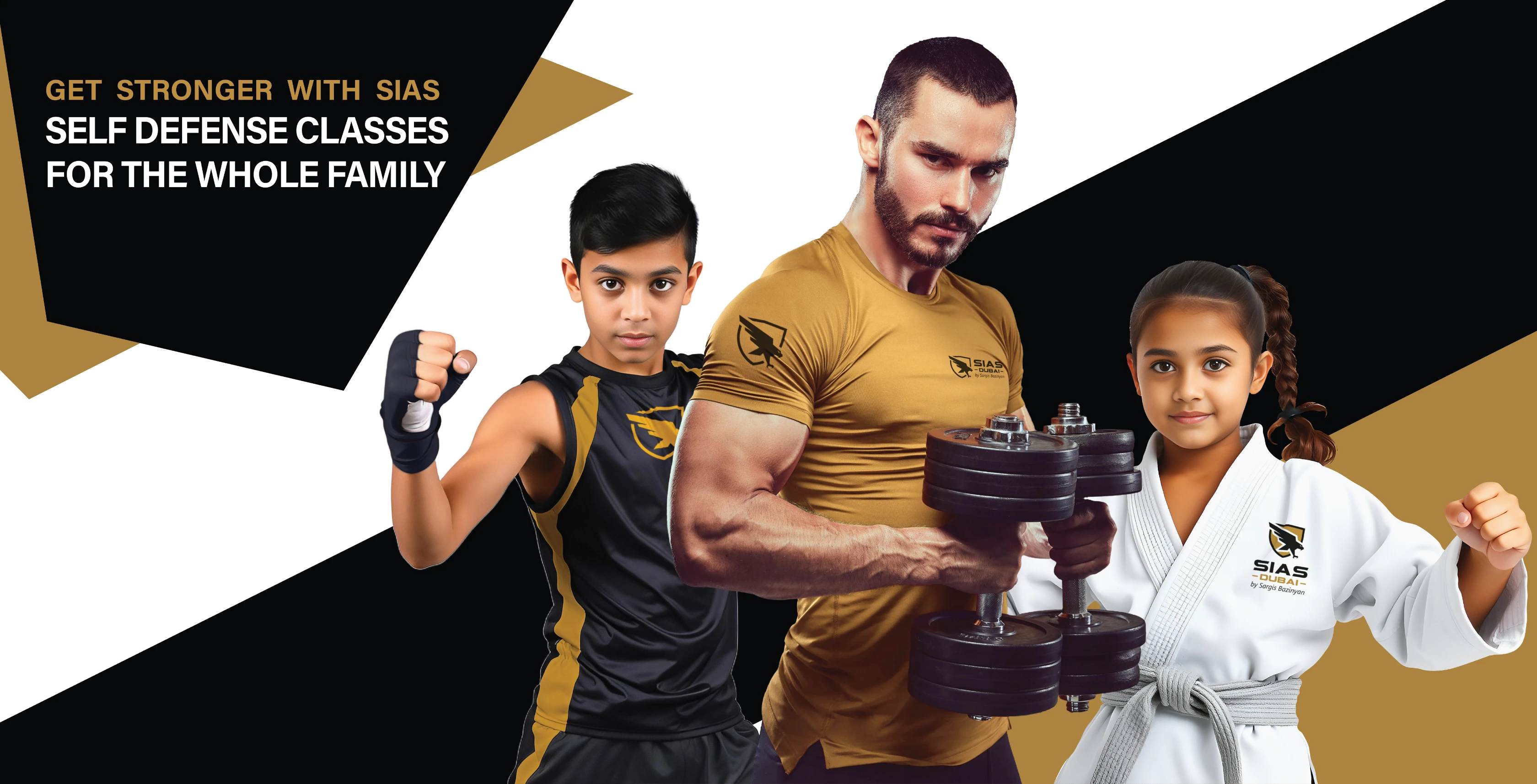 Self Defense Academy in Dubai 