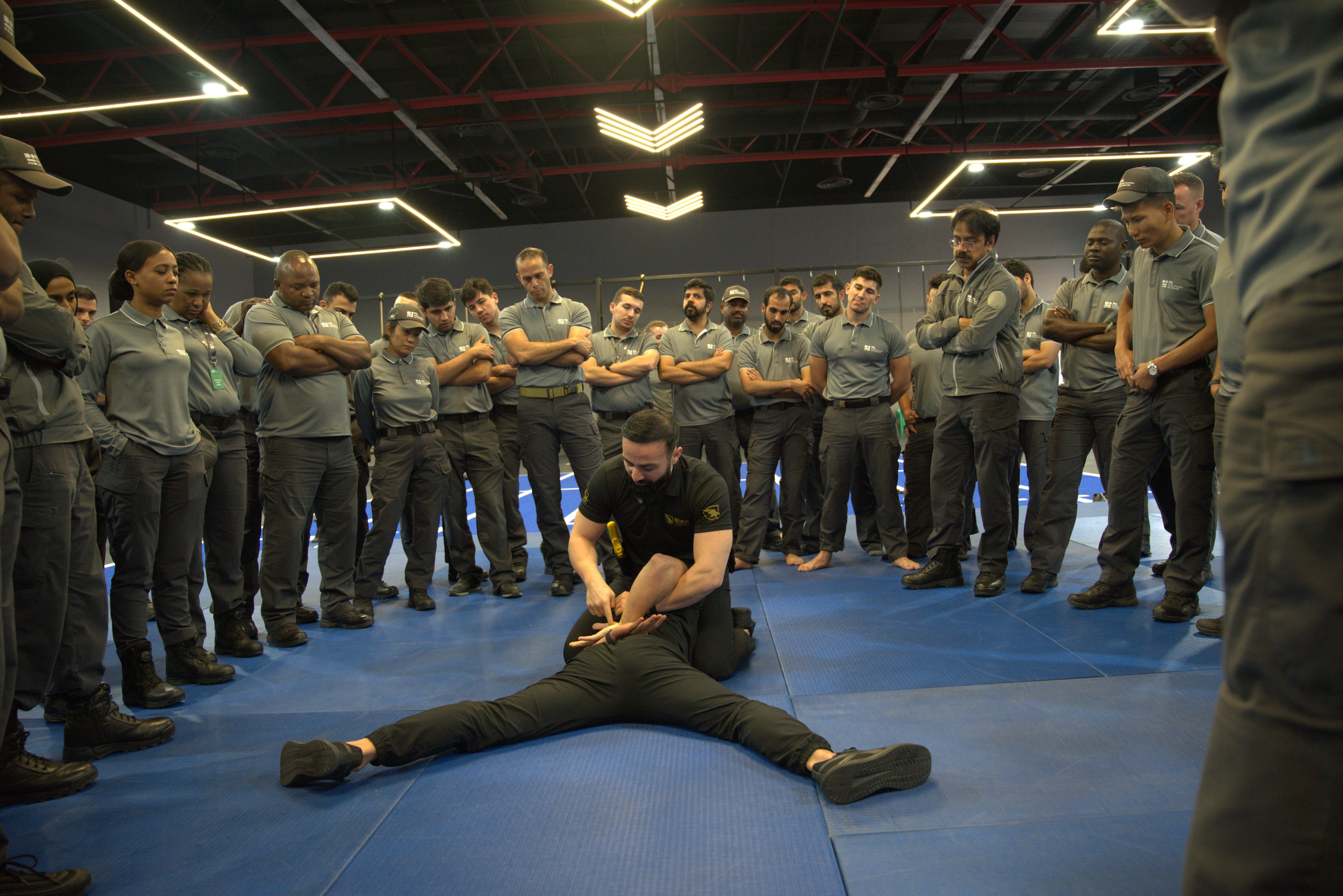 Tactical Training for Military & Law Enforcement