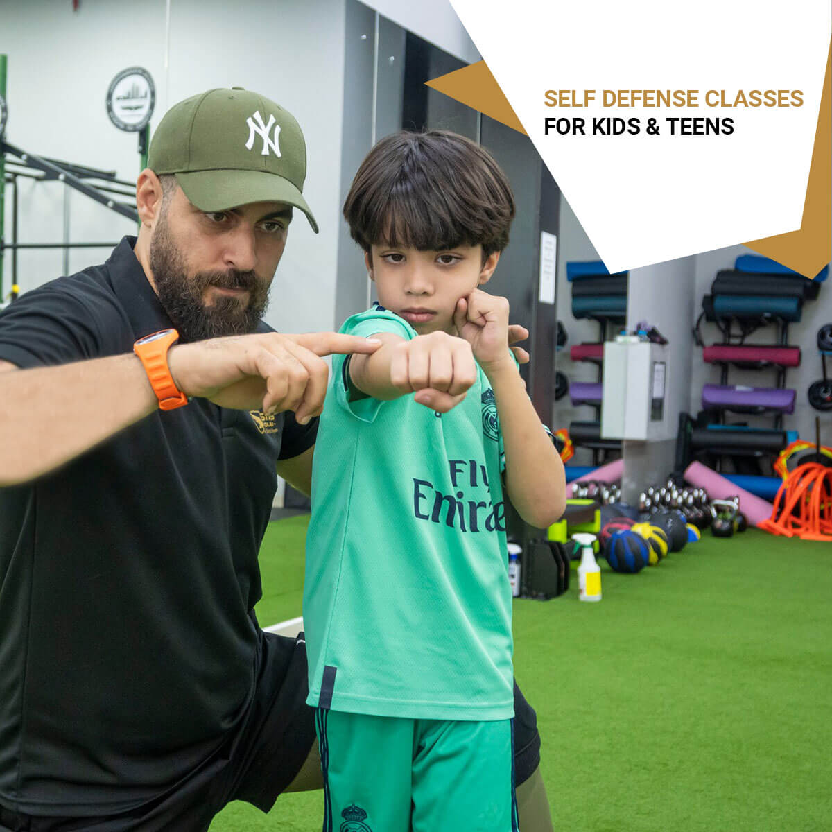 Self Defense Martial Arts Academy By Sargis Bazinyan SIAS Dubai self-defense-martial-arts-academy-by-sargis-bazinyan-sias-dubai
