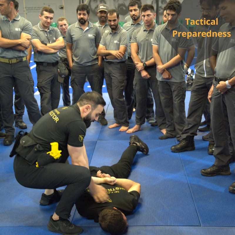 Tactical Training for Military & Law Enforcement