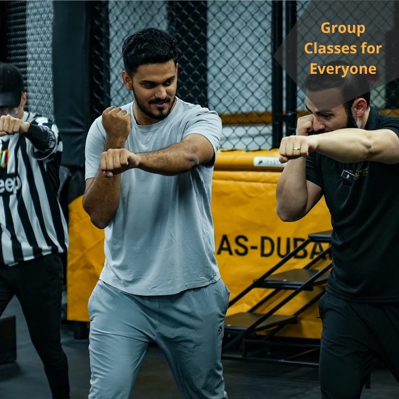 Group Classes for Everyone