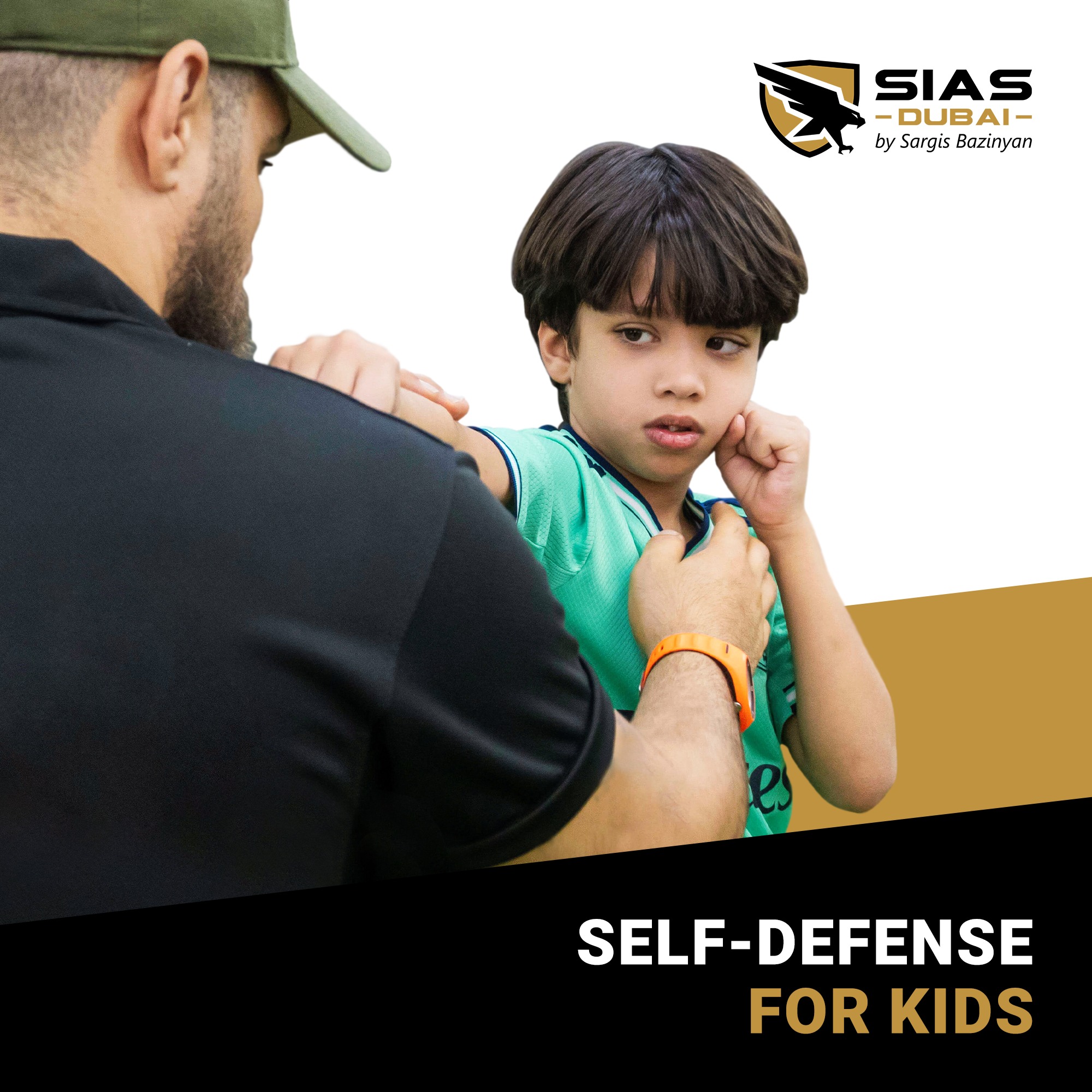 Why is Self Defense So Important for Kids
