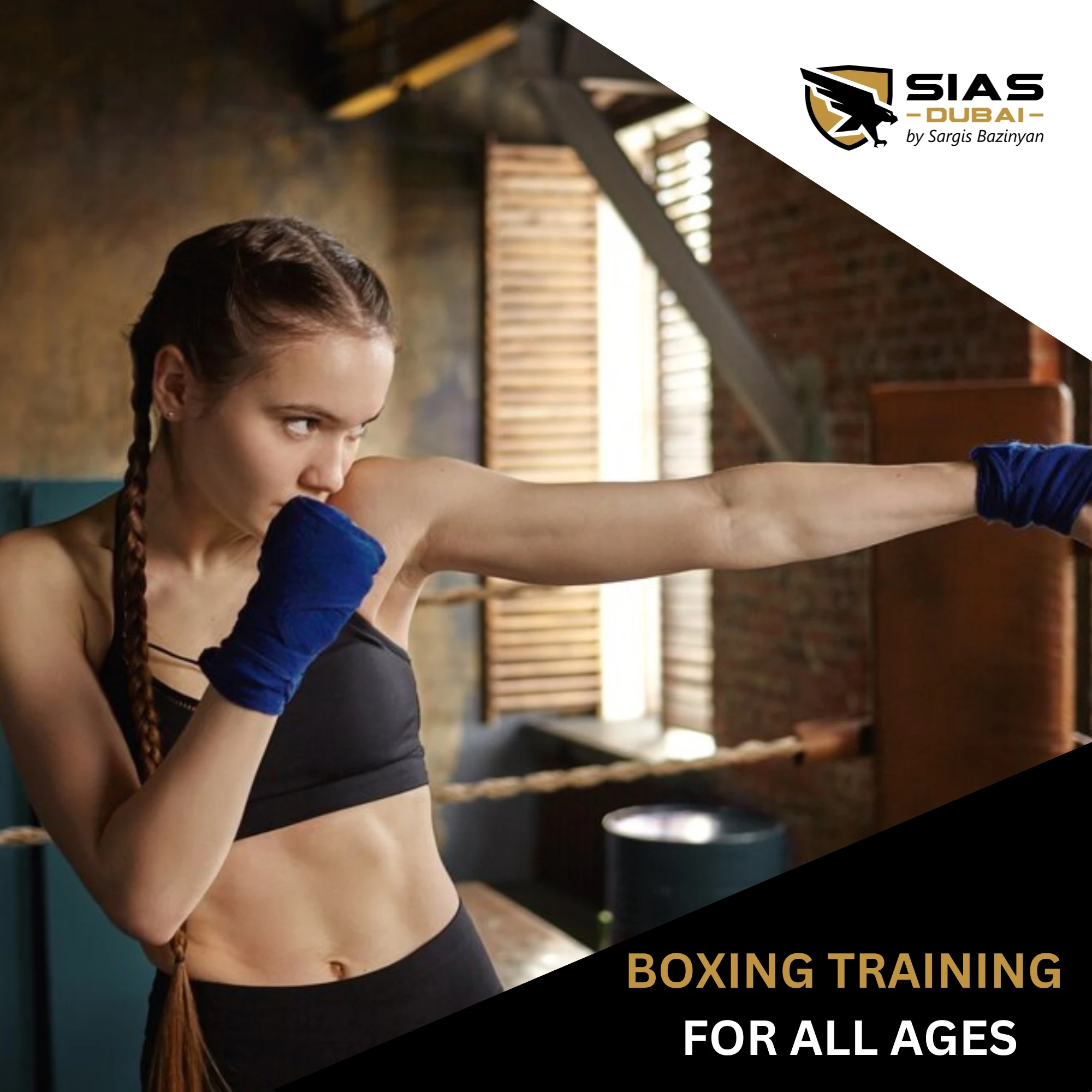 Boxing Training: A Gateway to Martial Arts for All Ages