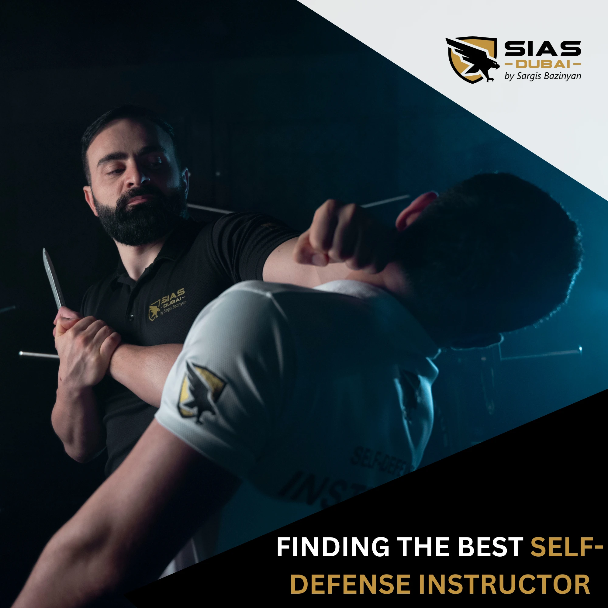 Expert Tips for Finding the Best Self-Defense Instructor