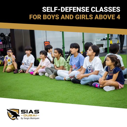 self defense importance for kids