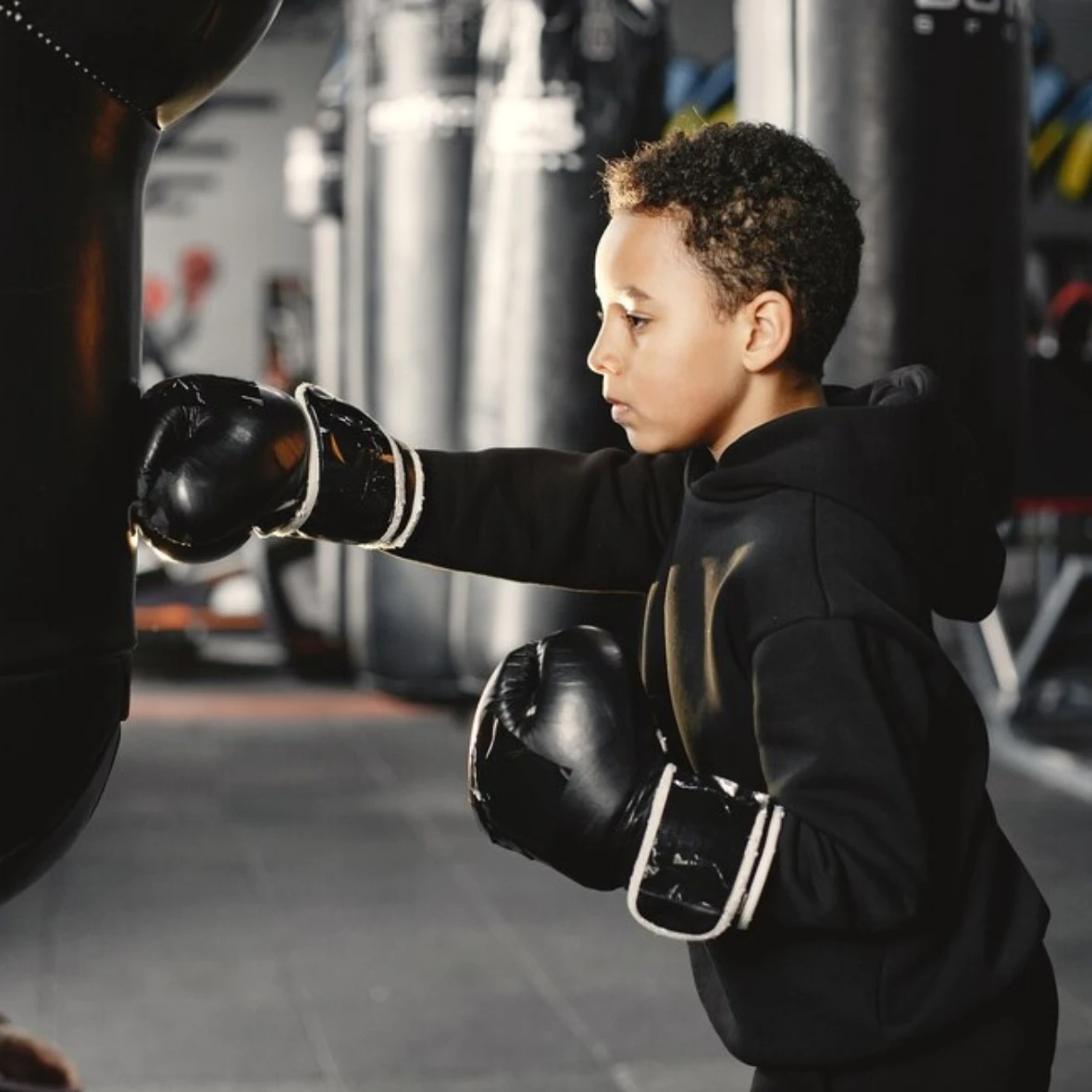 Boxing Training