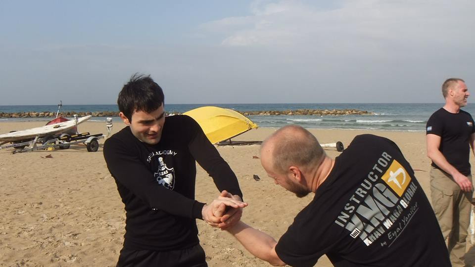 Train & Tour seminar in Israel