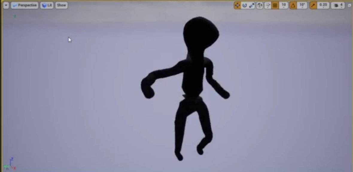 Kinect v1 Adventures: Unreal Engine 4
