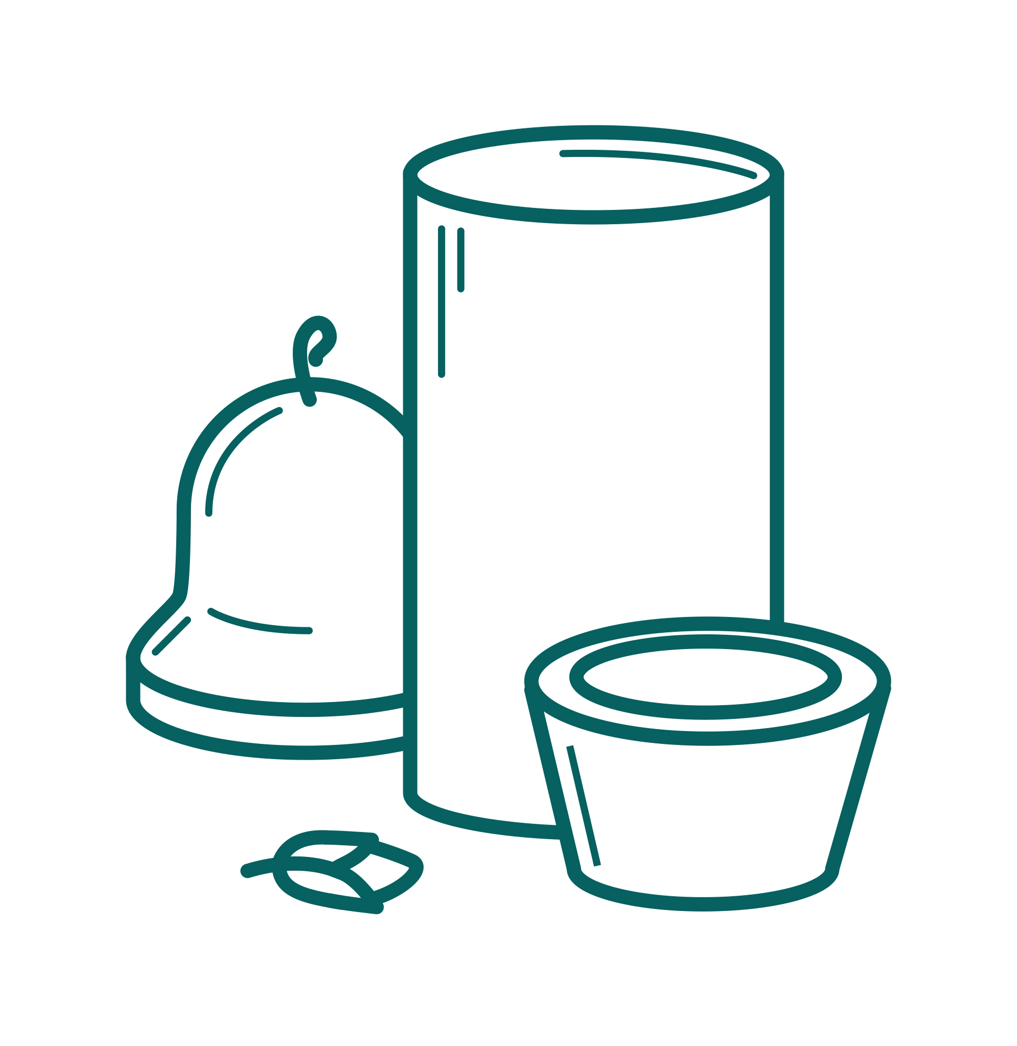 Игрушки: съедобный тоннель, прессованные съедобные игрушки их луговых трав различных форм: лукошко, колокольчик 2295-tunneli-16805263713414.jpg