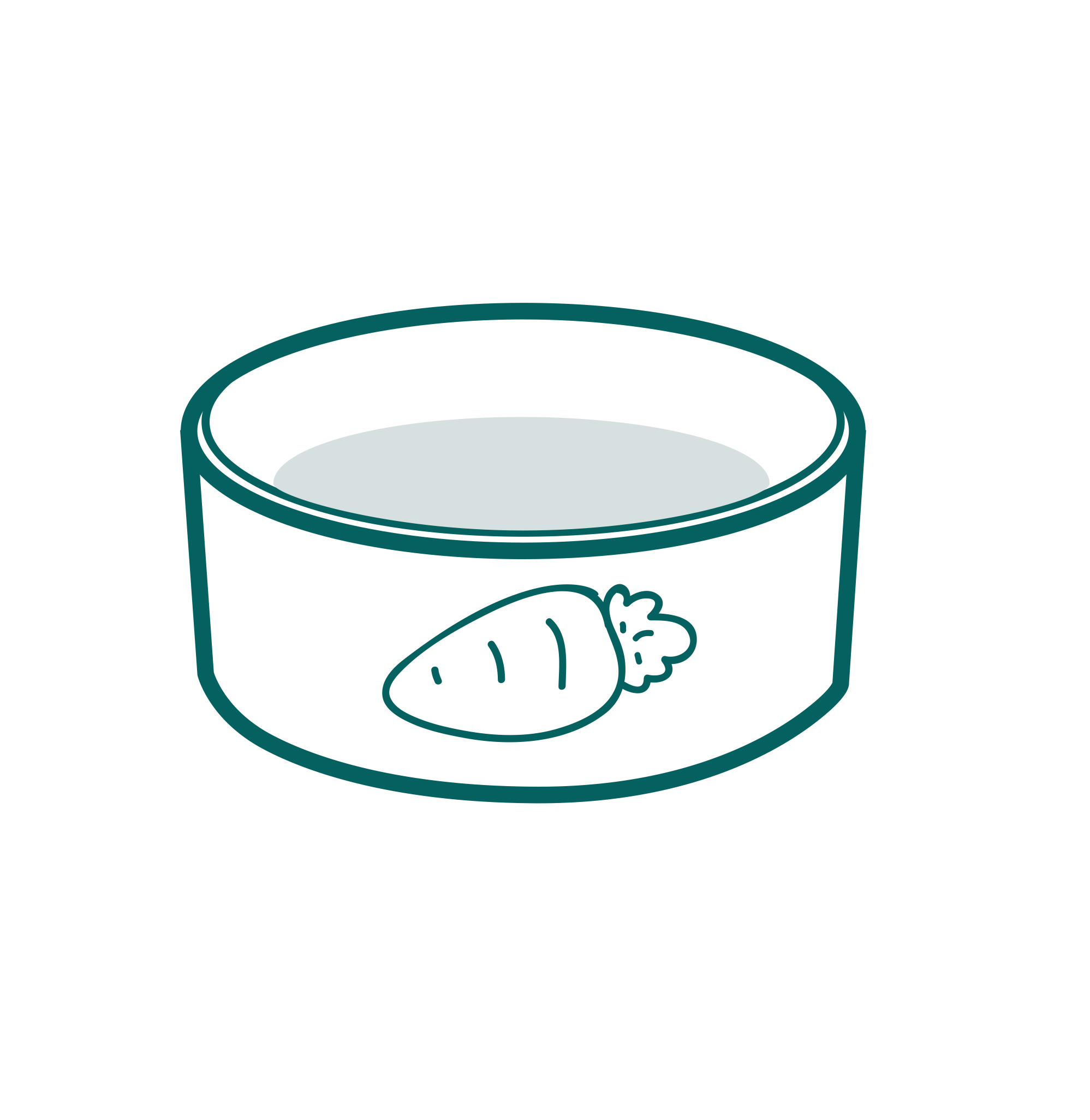 Керамические кормушки: для корма, для овощей 2403-miska-16805037741654.jpg