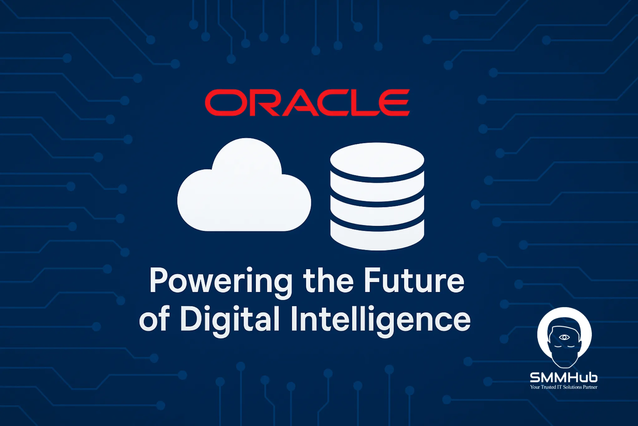 Oracle: Powering the Future of Digital Intelligence