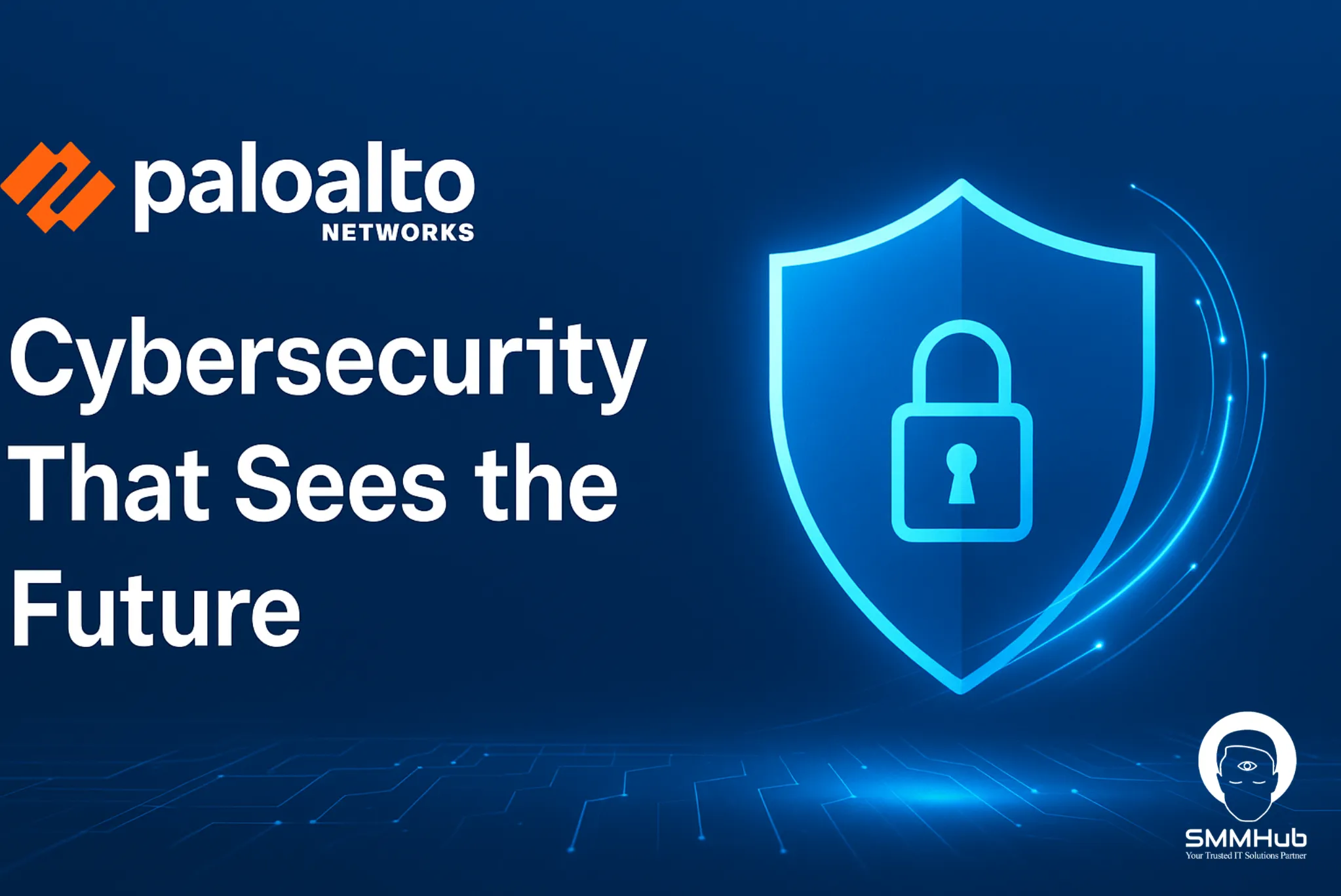 Palo Alto Networks: Cybersecurity That Sees the Future