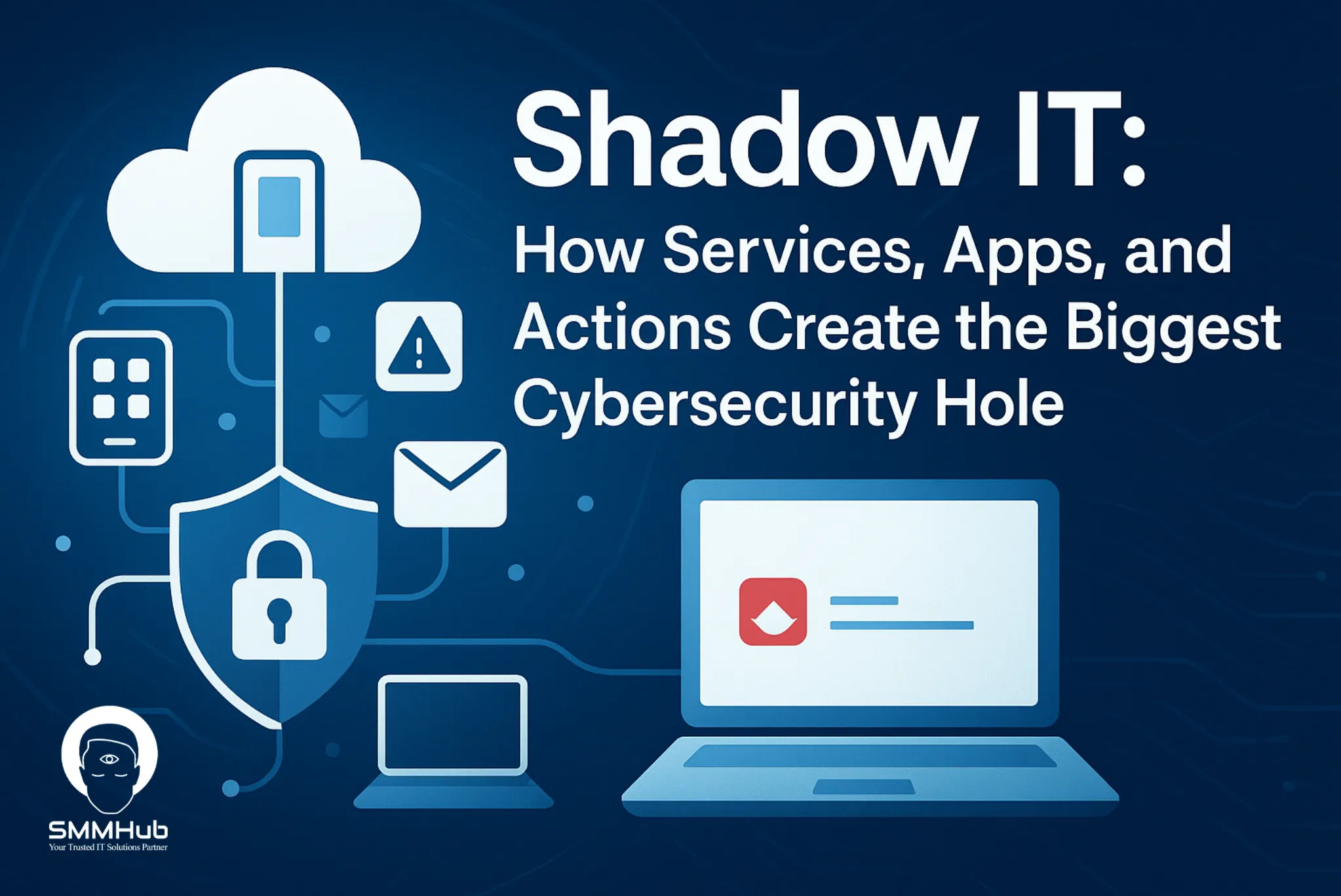 Shadow IT in Armenia: How Uncontrolled Tools, Apps, and Employees Create the Biggest Security Hole