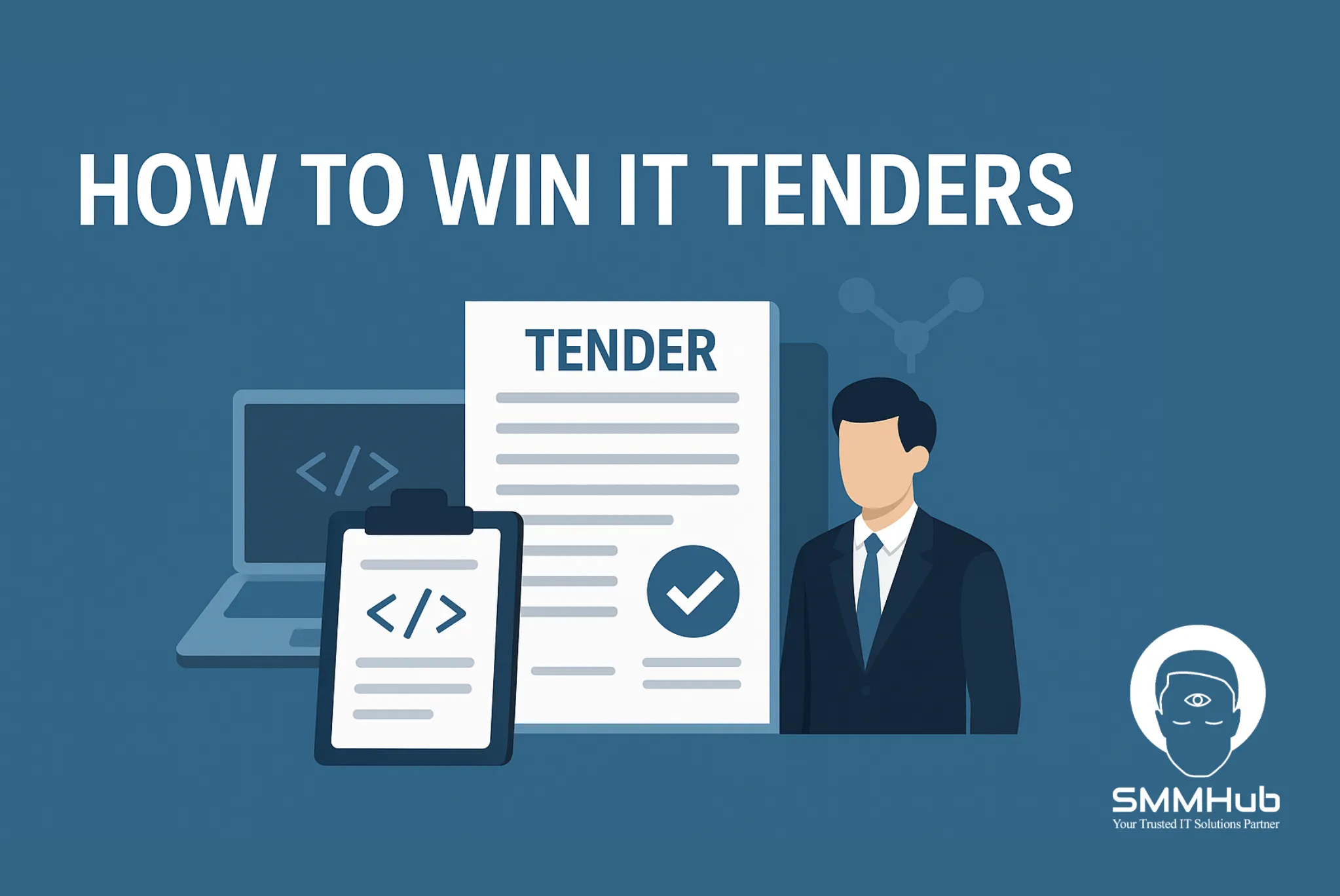 How to Win IT Tenders in Armenia: A Practical and Honest Guide (Based on SMMHub’s Real Experience)