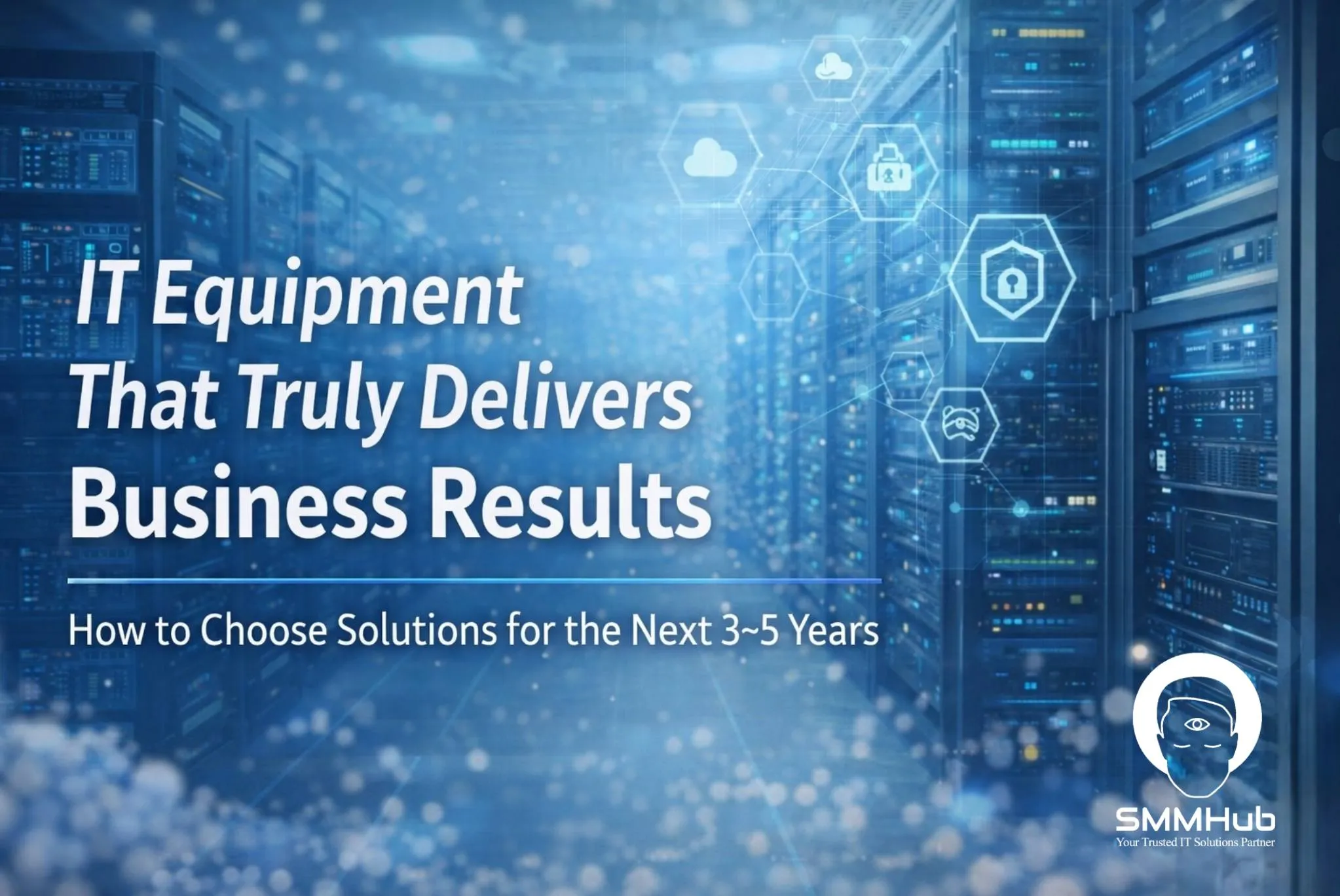 IT Equipment That Truly Delivers Business Results: How to Choose Solutions for the Next 3–5 Years