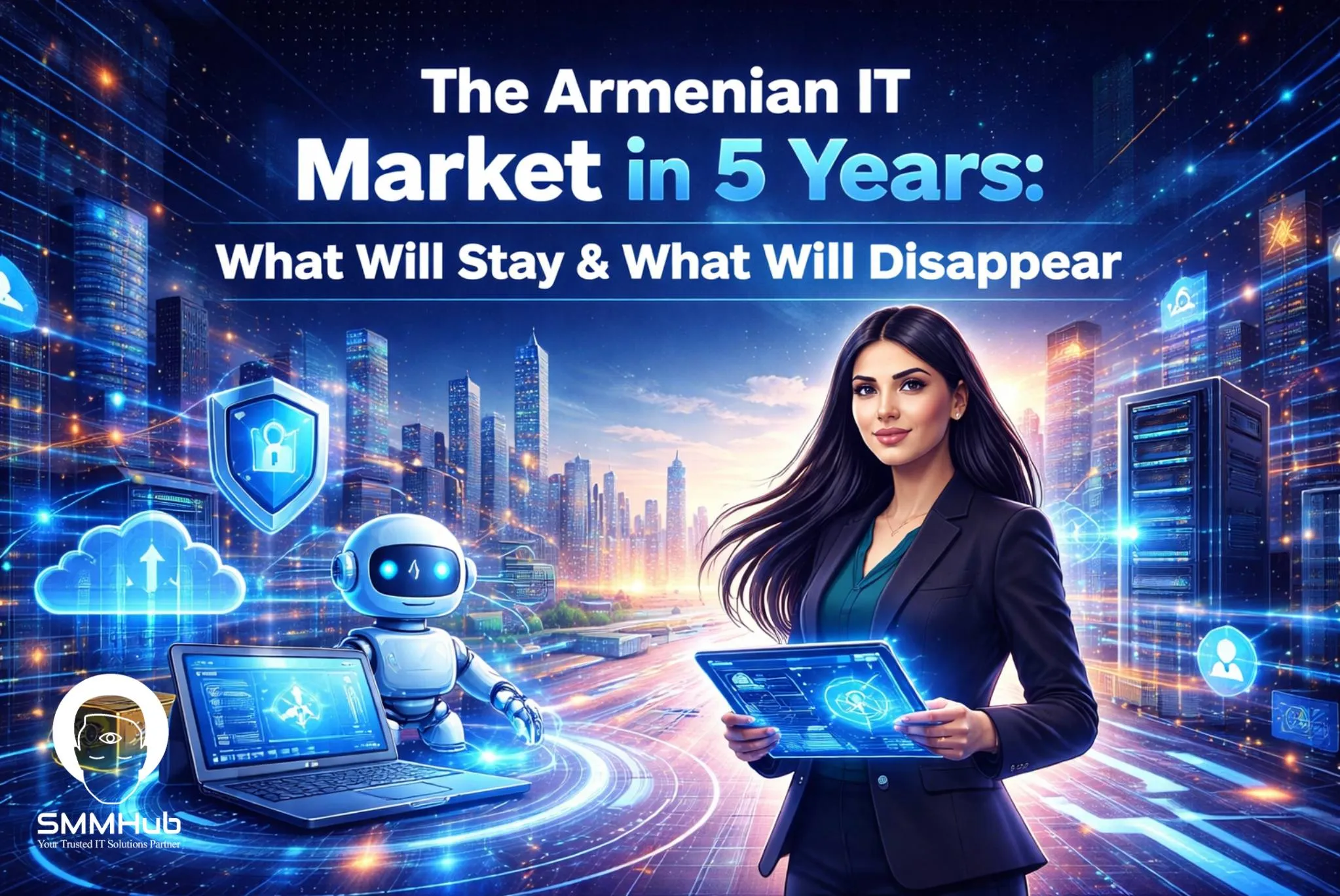 The Armenian IT Market in Five Years: Which Solutions Will Stay — and Which Will Disappear