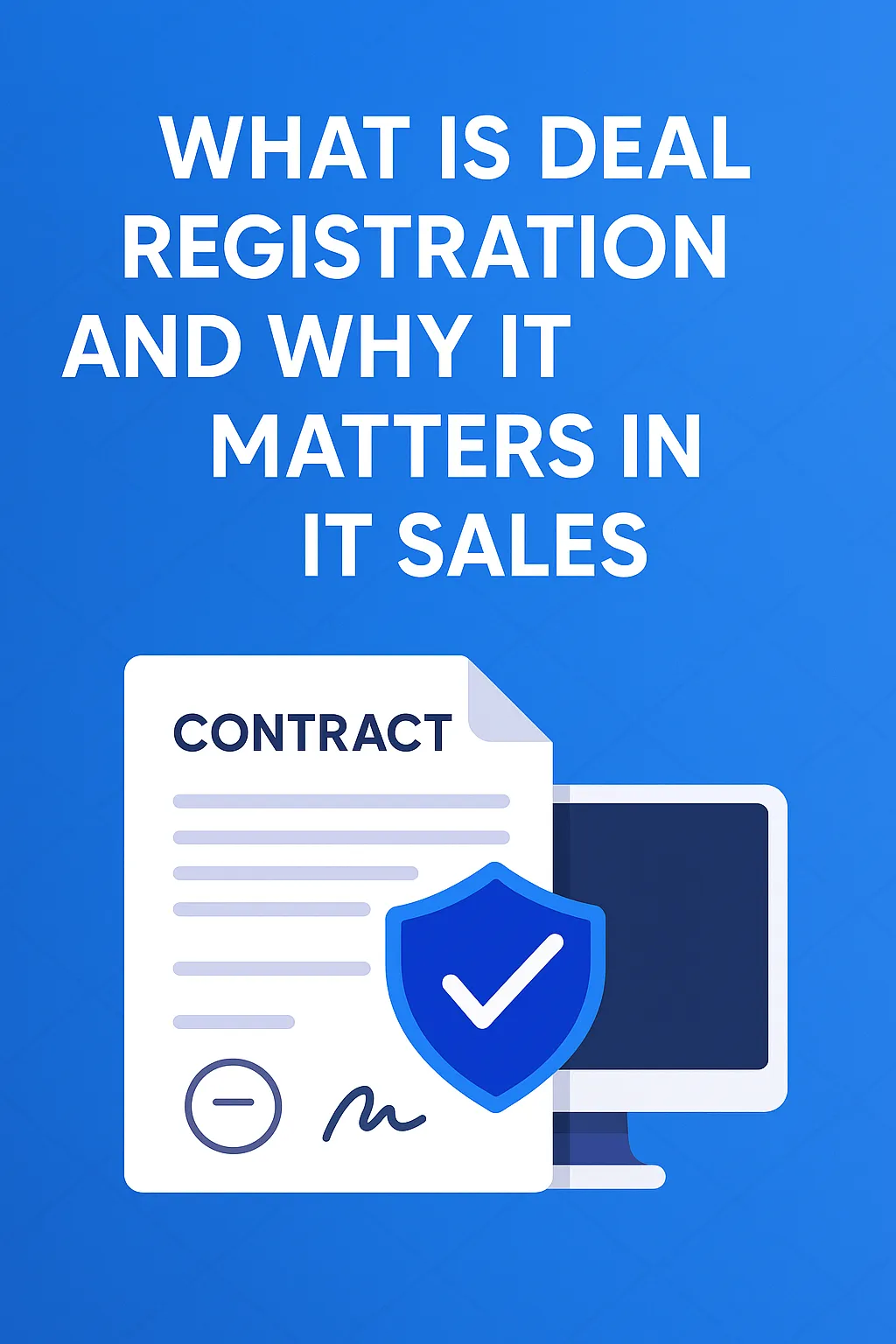 What Is Deal Registration and Why It Matters in IT Sales