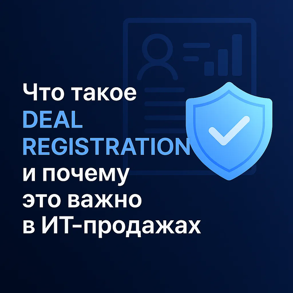 Что такое Deal Registration и почему это важно в сфере ИТ-продаж